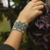 Loom seed bead bracelet - Image 2