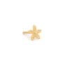 Flower earring (piece)