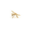 Mini dragonfly earring (piece)