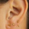 Seaweed earring (piece) - Image 2