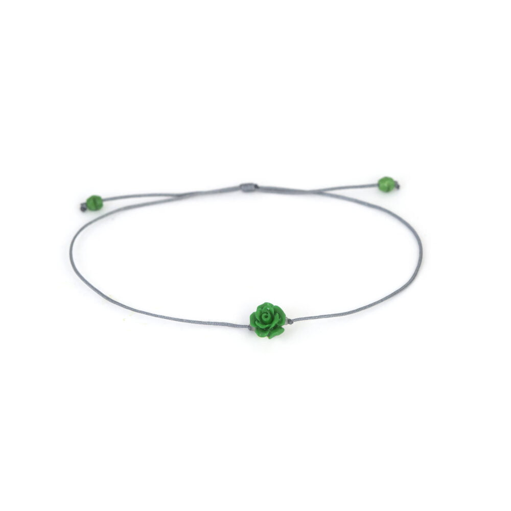 Pulsera rosa - Imagen 3