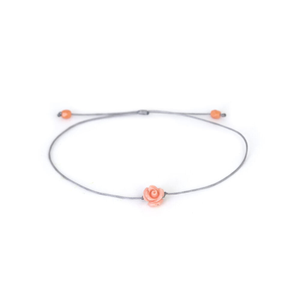 Pulsera rosa - Imagen 2