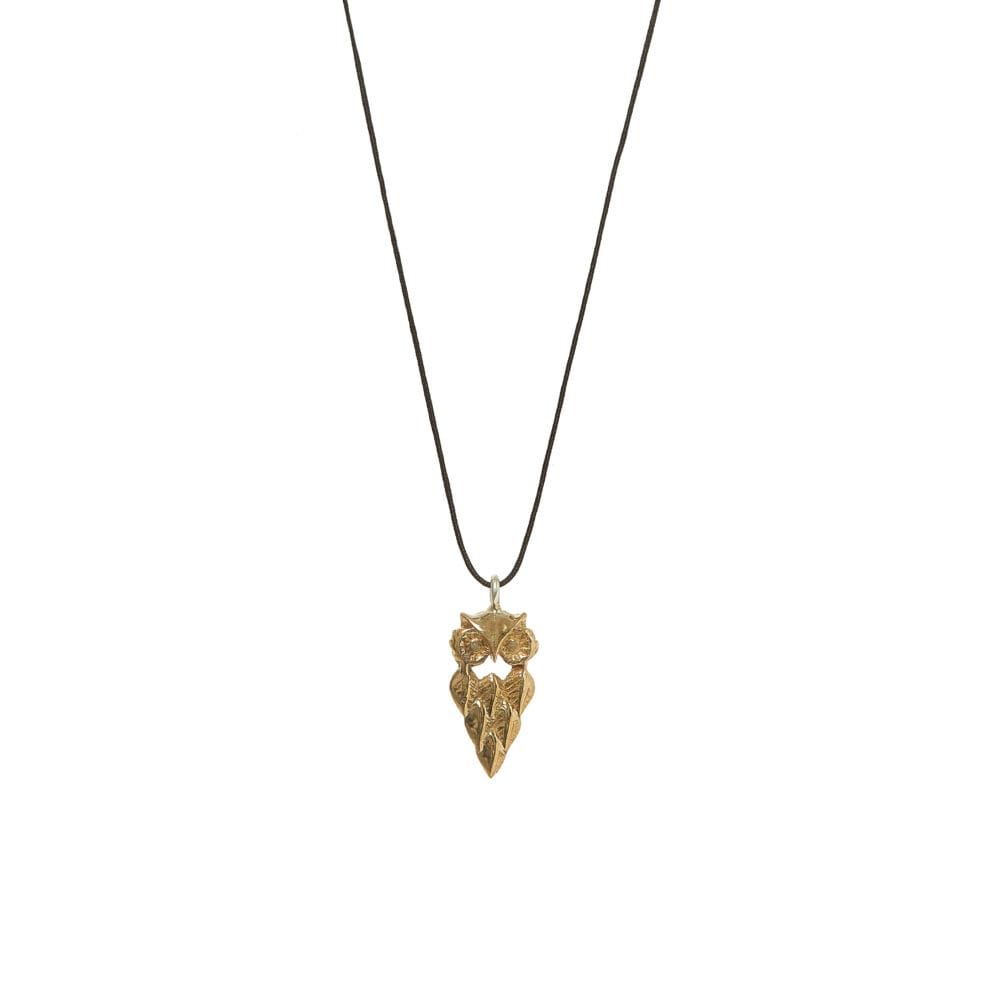 Collar buho