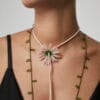 Sigilosa Arbusiva flower neckalce - Image 2