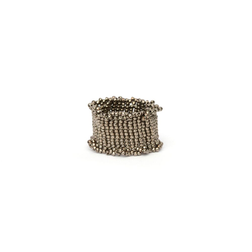 Anillo llano (talla única)