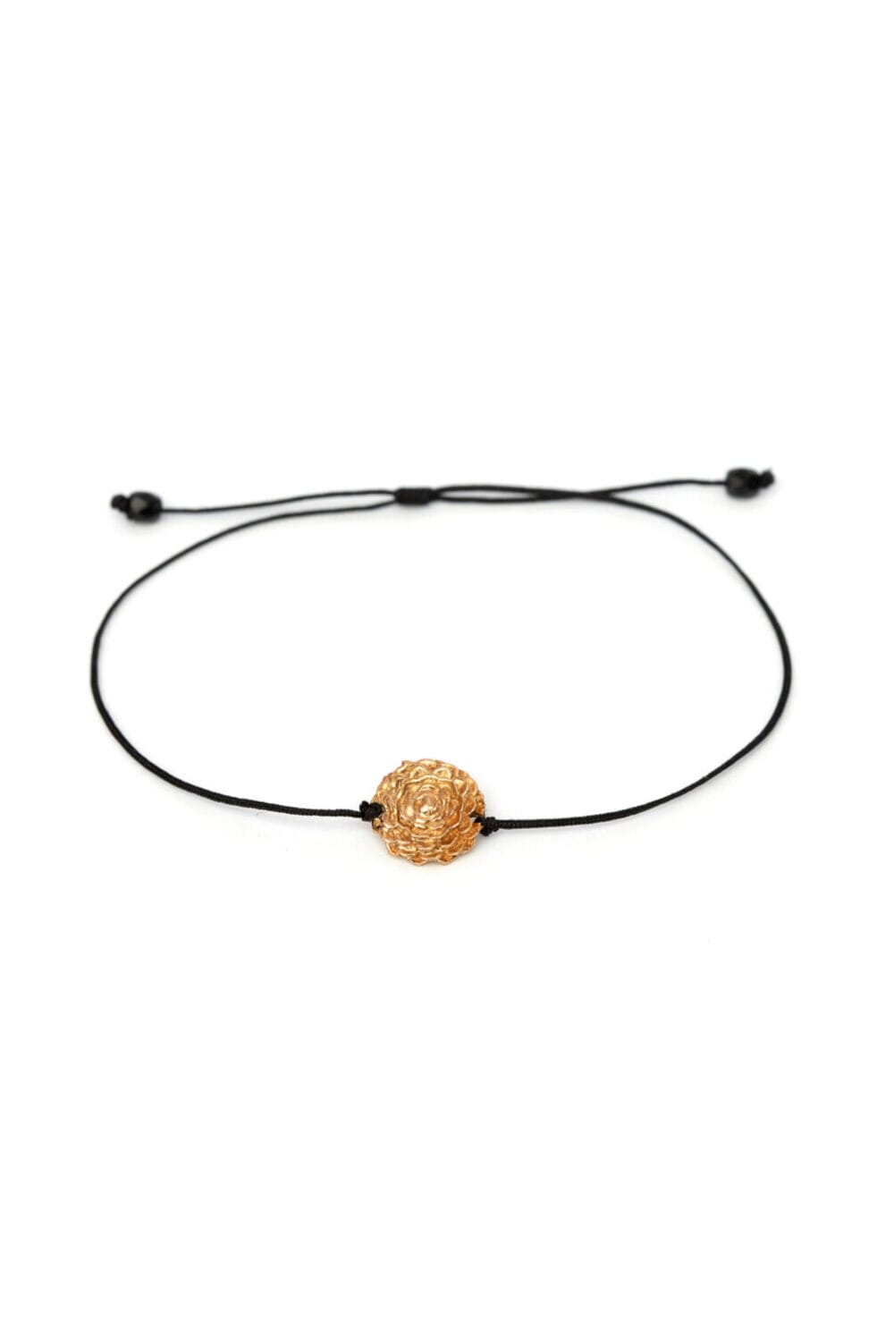 Pulsera dije rosa de jericó